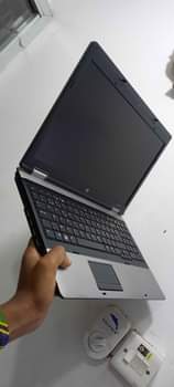 A picture of HP probook 6555b HDD 320GB RAM 4GB WiFiHP HDD 320GB