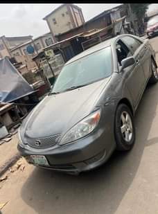 A picture of FFast deal Toyota Camry 05 partly first body
