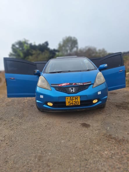 honda fit