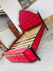 A picture of Nauza kitanda Cha chuma 5 6 270 PIGa 0689319654