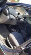 A picture of TOYOTA VITZ OLD MODEL Reg Number C.M.Z PRICE. BEI. MILIO.