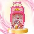 A picture of Cartoon Style Kids Fake Nails Detachable Press On Fake Nails