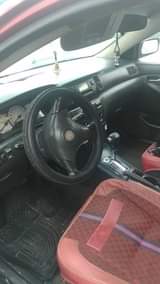 A picture of Toyota Corrola 2004 Engine is perfect Gear is selecting well