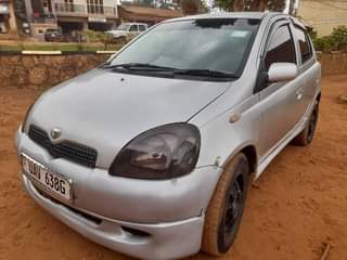used toyota vits