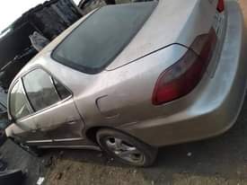 A picture of Honda Accord baby boy