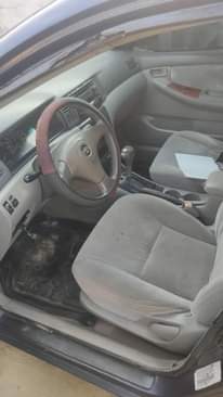 A picture of Neatly used 2004 model toyota corolla With perfect engine and