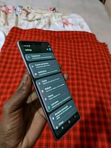 A picture of samsung note9