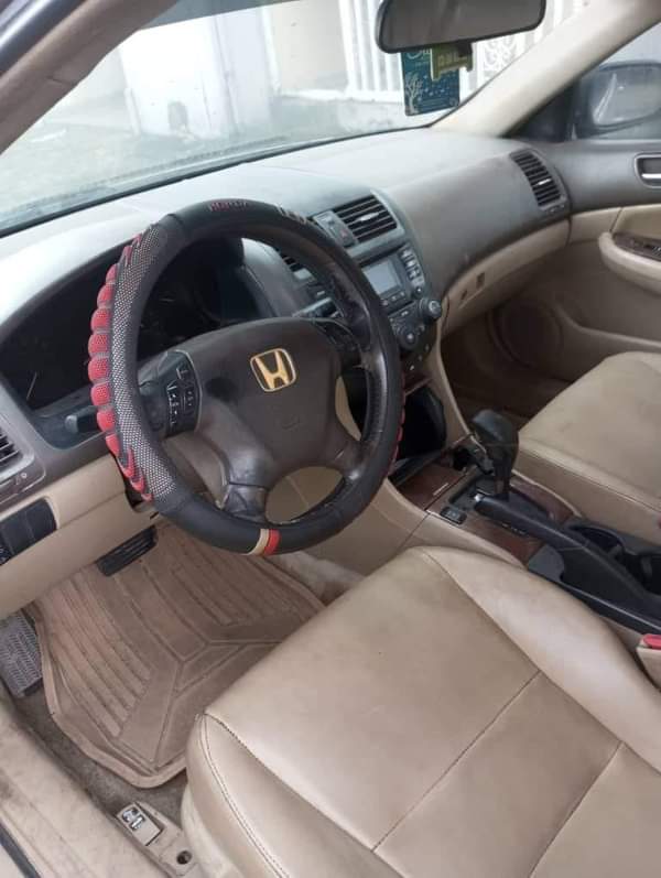 A picture of Dealers Market Please Read Carefully Honda DC 2007 Engine Is