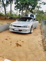 honda torneo
