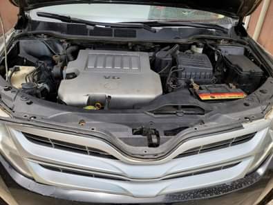 A picture of Extremely clean and sound registered Venza 2011 on belt fullest