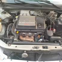 A picture of 2002 Toyota Avalon with silent engine Perfect gear Chilly AC