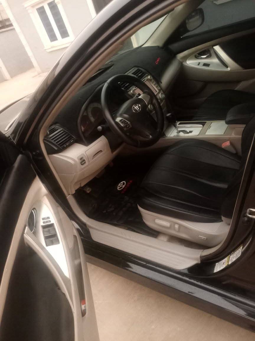 A picture of 2009 Toyota camry