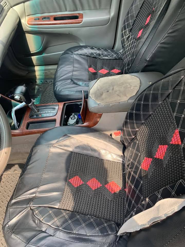 A picture of Big daddy Camry