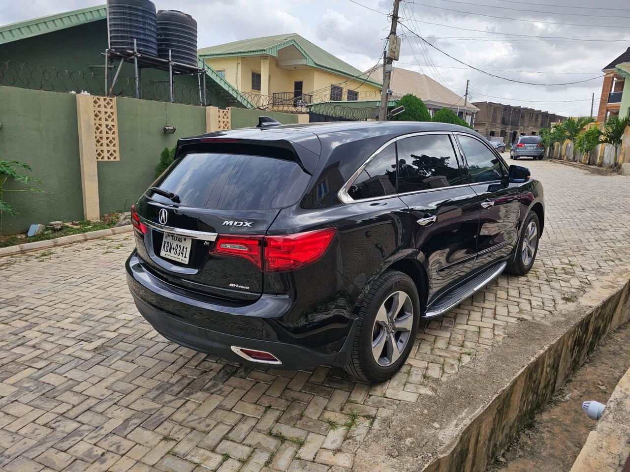 A picture of Toks 2014 ACURA MDX SH AWD