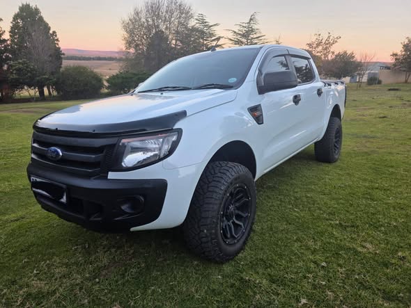 used ford ranger