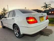 A picture of Toyota Brevis DKS