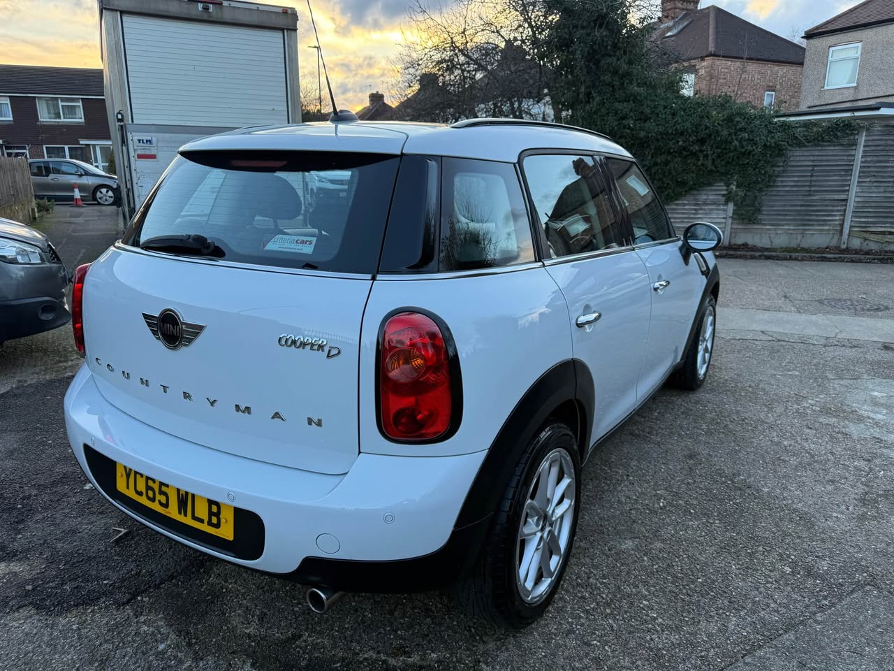 mini cooper countryman
