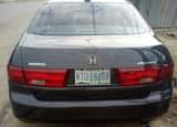 A picture of HONDA ACCORD EOD