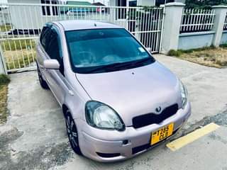 A picture of VITZ YA MDADAA
