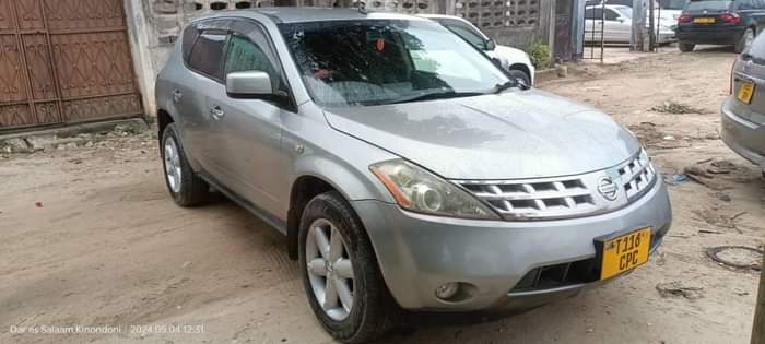 A picture of NISSAN MURANO ON SALE 0628 190 101