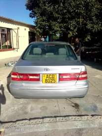 toyota vista