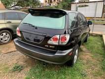 A picture of Super Clean and Sharp Partially First body Lexus RX 300