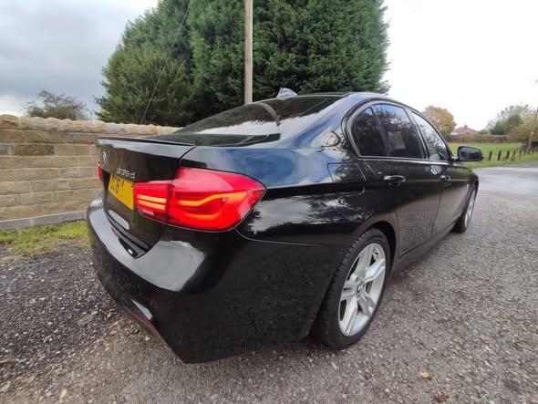 bmw 335d
