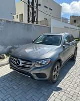 A picture of Tokumbo 2016 GLC300 full options with pano Roof Price 23