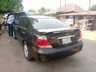 A picture of Very Neat Toyota Camry XLE 2 4