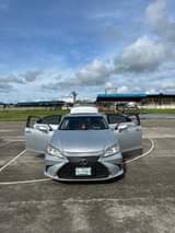 A picture of 2012 Lexus Es350 Facelifted to 2021 Engine Gear Interior AC