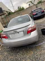 A picture of 2008 Toyota Camry