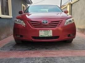 A picture of Neatly used 2008 Votron Camry everything working perfectly fine
