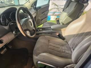 A picture of 2008 Mercedes Benz Ml350