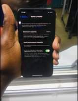 A picture of iPhone X