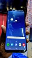 A picture of Samsung galaxy S8