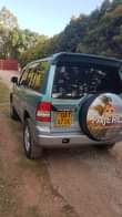 A picture of pajero io on sale 0783138852