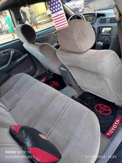 A picture of Super clean Toyota Camry Tiny big