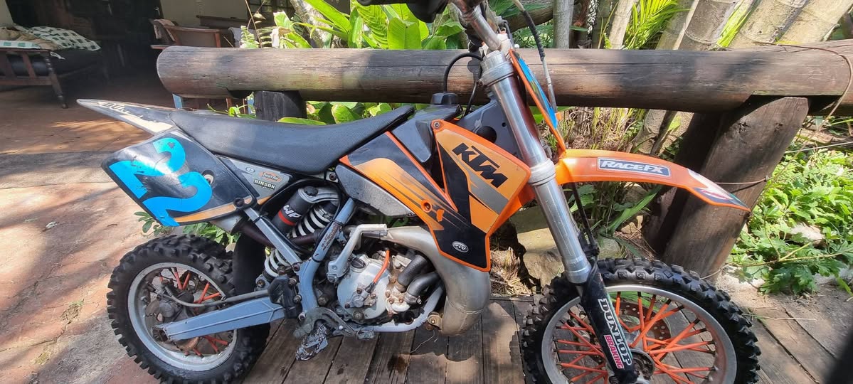 ktm bikes