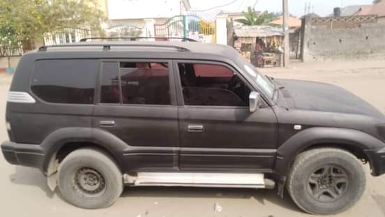A picture of EVERYTHING WORKING PERFECTLY BUY AND DRIVE 1 9m slightly negotiable
