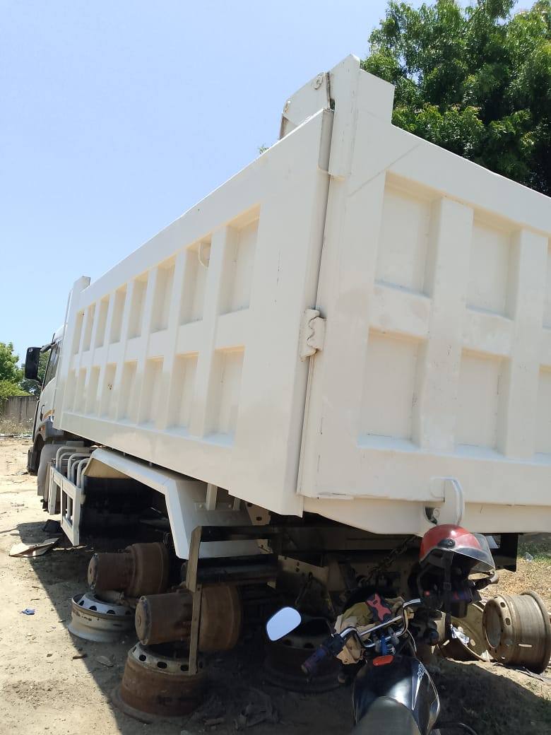 A picture of FAW TIPPER