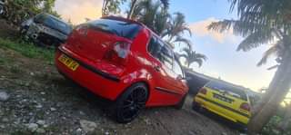 vw polo