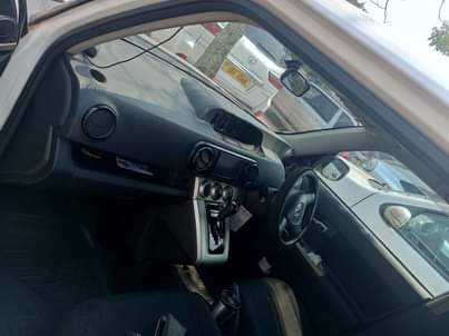 A picture of Toyota Rumion