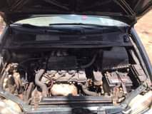 A picture of 1999 Toyota Sienna