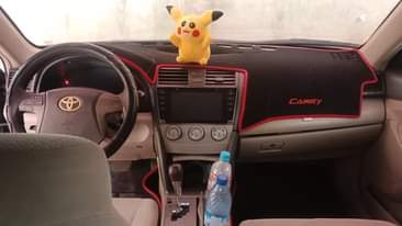 A picture of Toyota Camry 2010 model