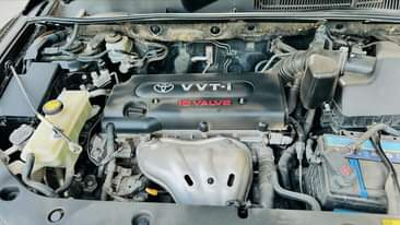 A picture of Toyota Vanguard inauzwa