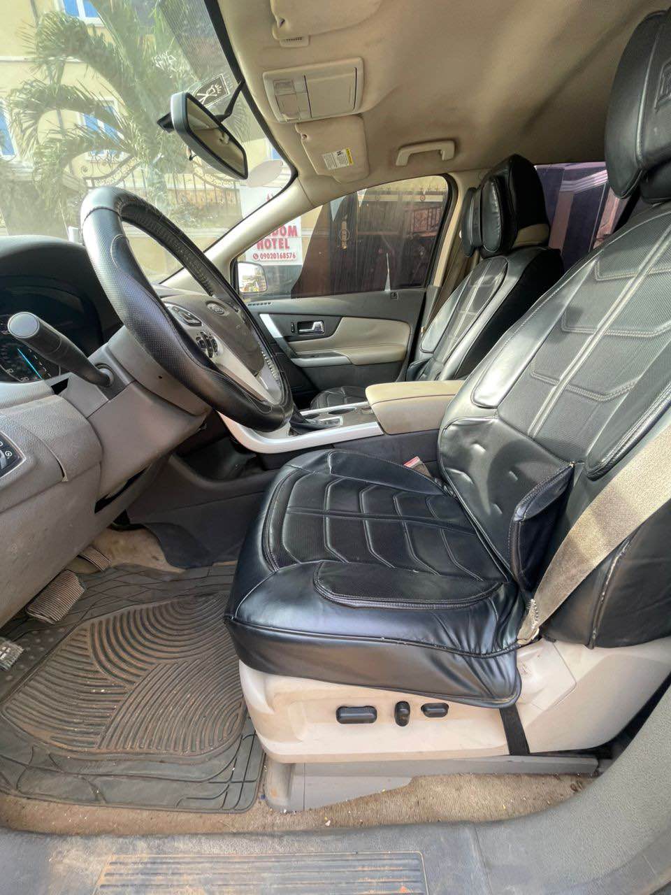 A picture of A CLEAN REGISTERED 2012 FORD EDGE FOR SALE