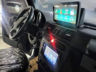 A picture of 2005 gwagon upgraded to 2020 going for 18m