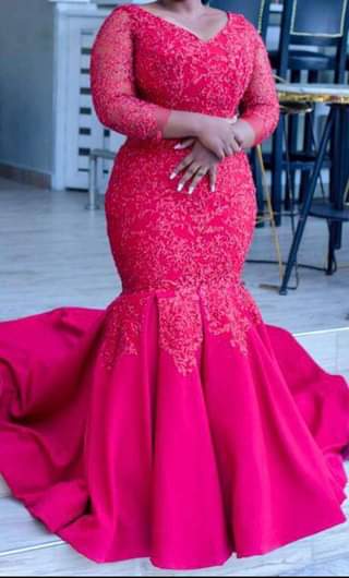 A picture of Wedding dress