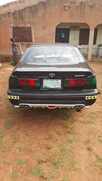 A picture of Toyota Camry