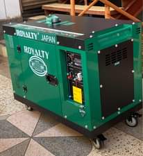A picture of Generator diesel Japanese brand new